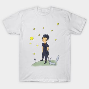 The little Lucis Prince T-Shirt